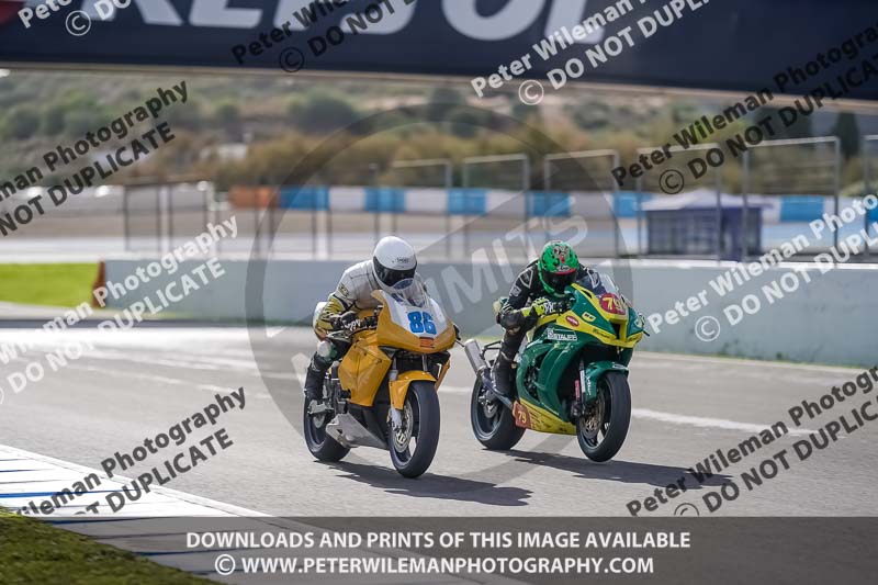 25 to 27th november 2017;Jerez;event digital images;motorbikes;no limits;peter wileman photography;trackday;trackday digital images